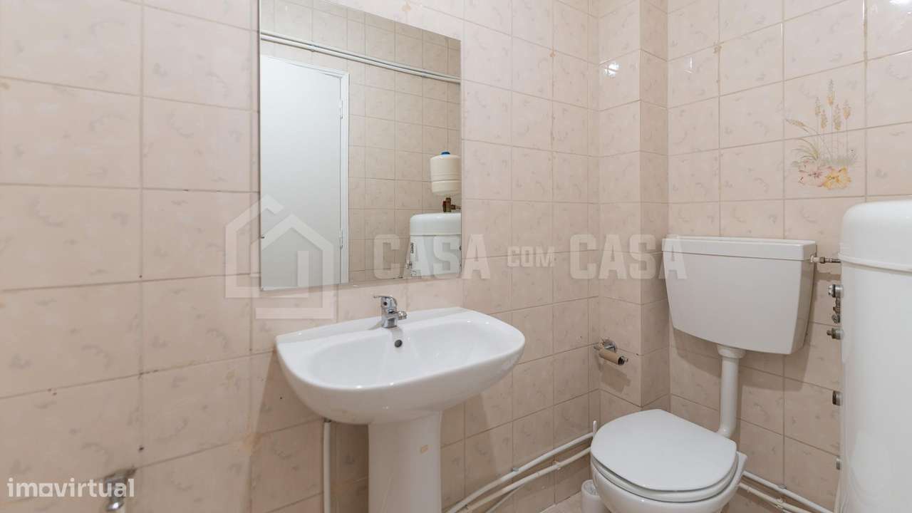 Apartamento T3 no Campo-11