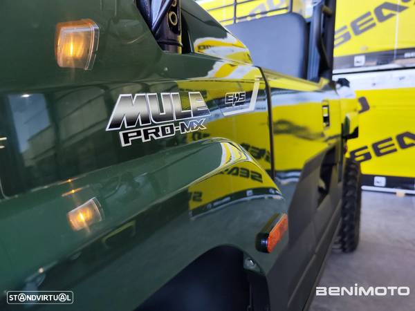 Kawasaki Mule PRO-MX - 15