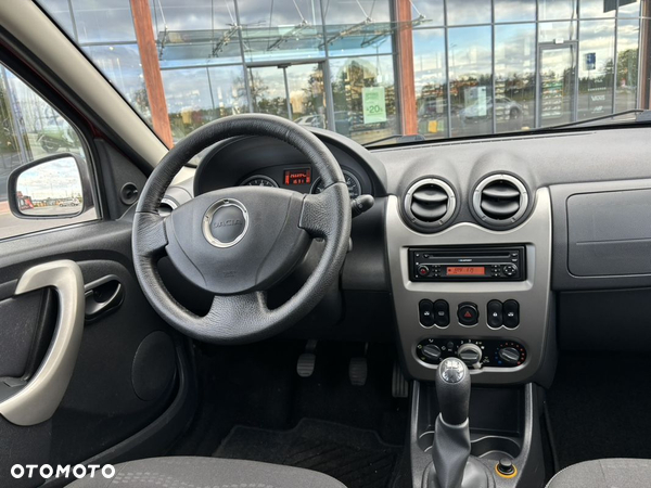 Dacia Sandero 1.5 dCi Stepway - 8