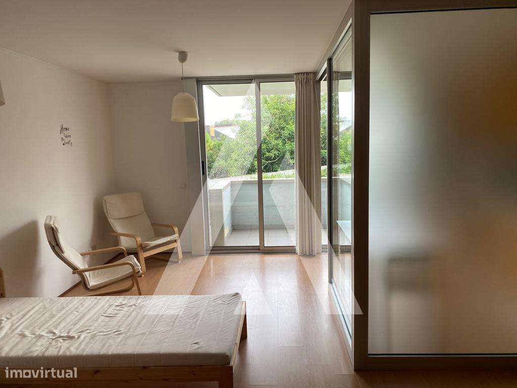 Apartamento T0  junto ao Centro Comercial Glicinias - Grande imagem: 4/15