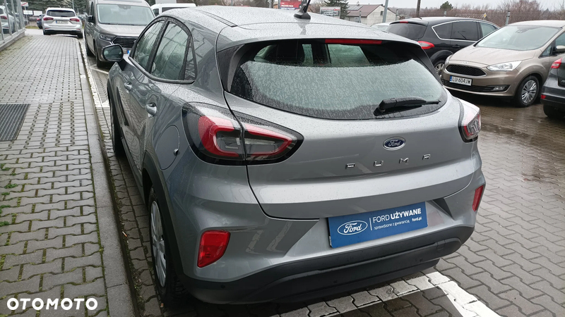 Ford Puma 1.0 EcoBoost Trend - 7