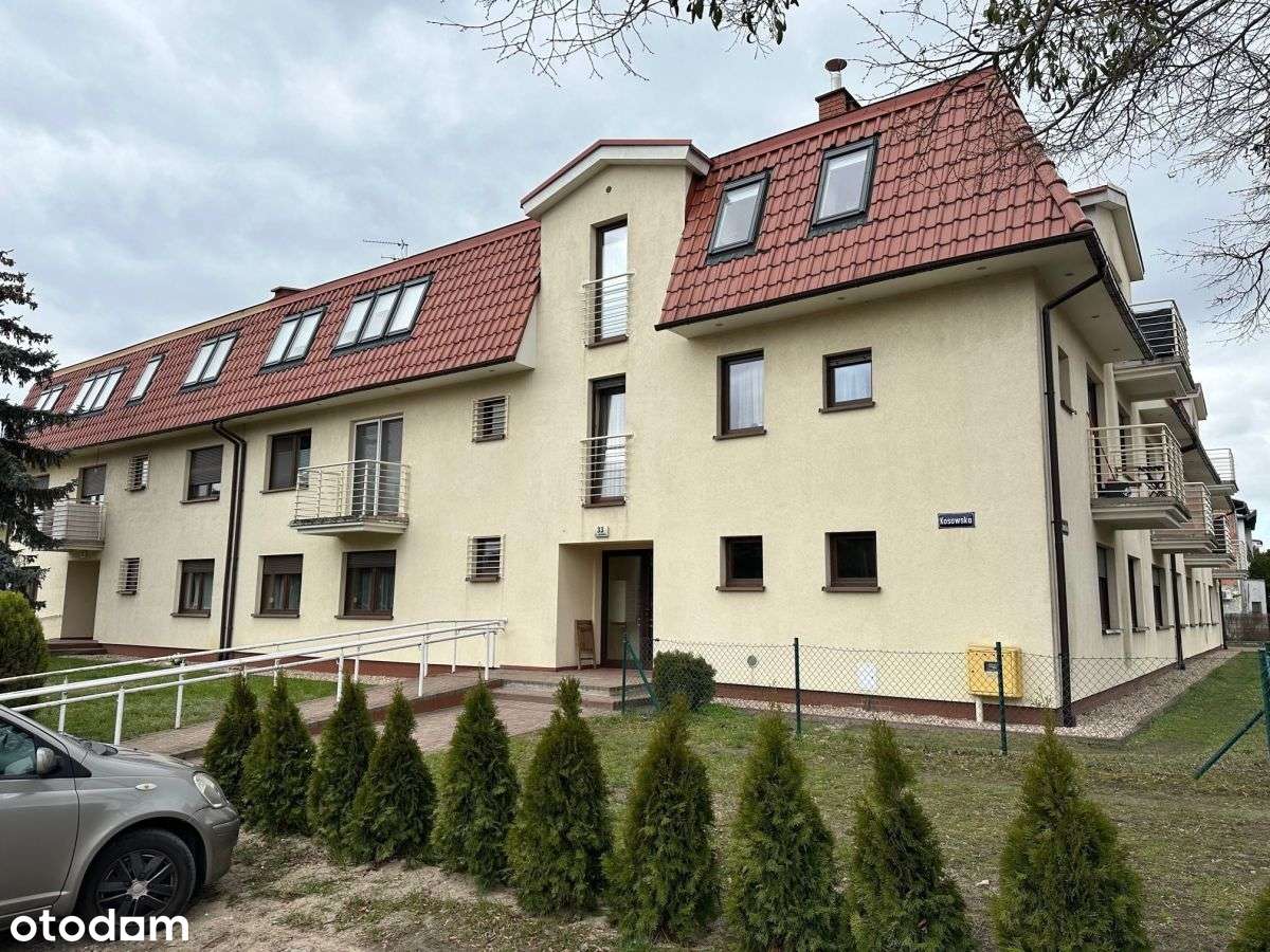 Klimatyczna kawalerka na Podolanach!-13