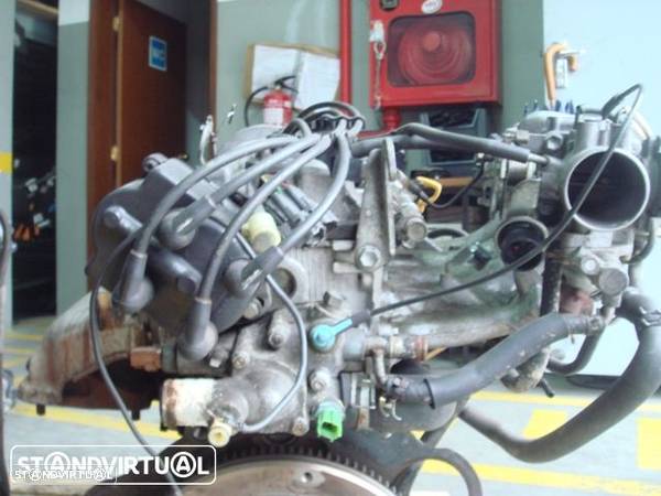 Motor Toyota Celica 1.6i EFI 16 - 3