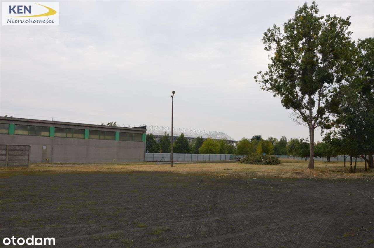 Działka inwestycyjna z halą - Pełny obrazek: 4/12