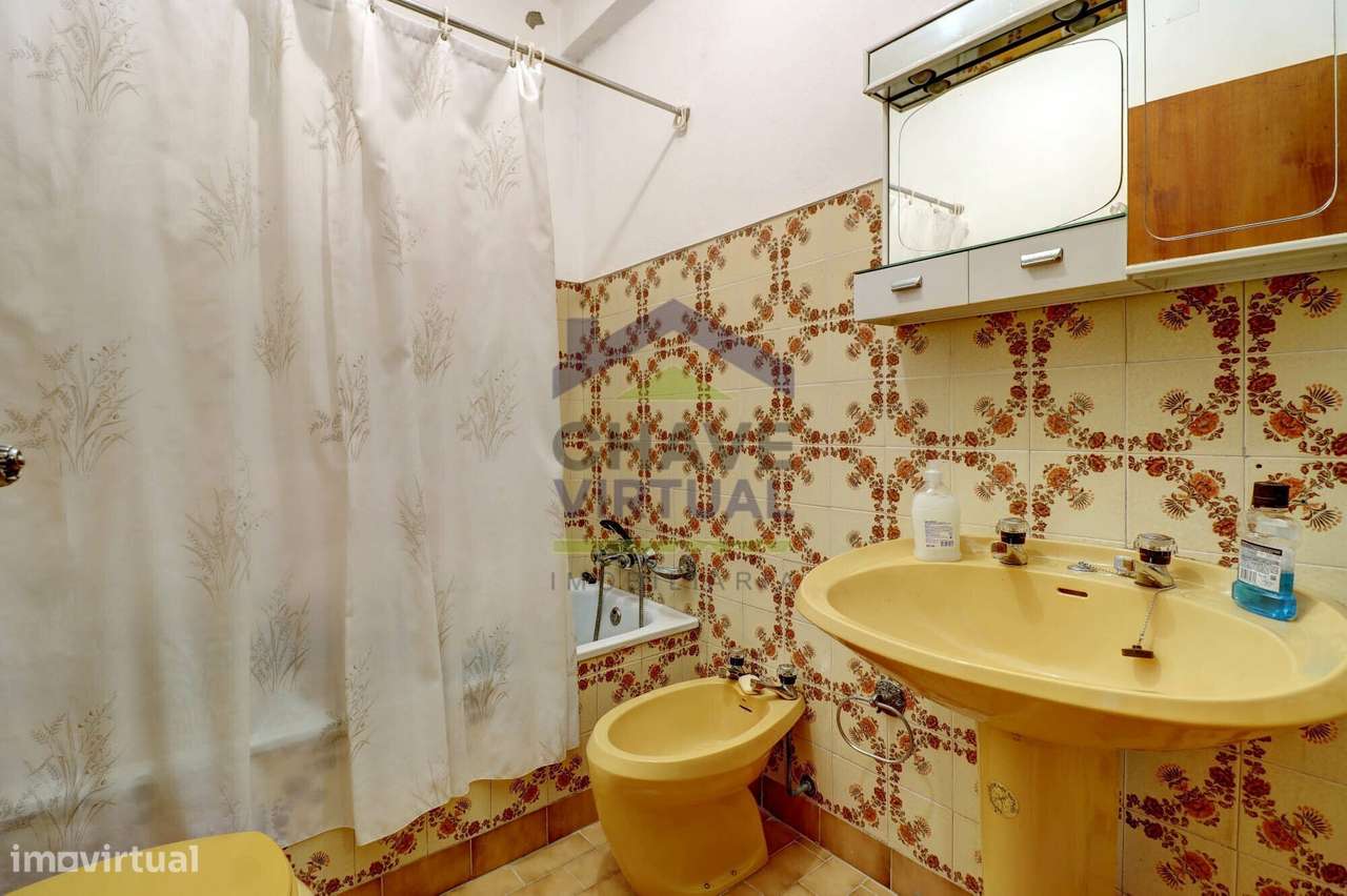 Excelente Moradia V3 Carvalhal-10