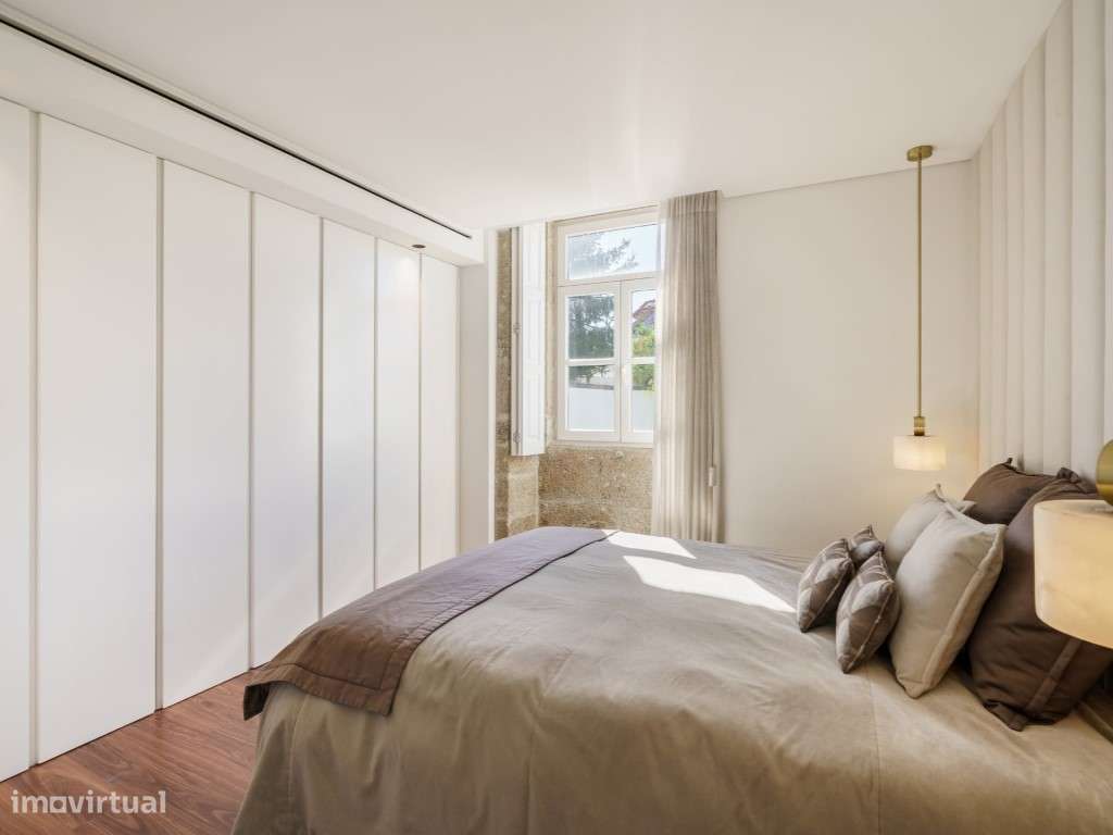 Apartamento T3 de luxo no Centro Histórico de Braga-37