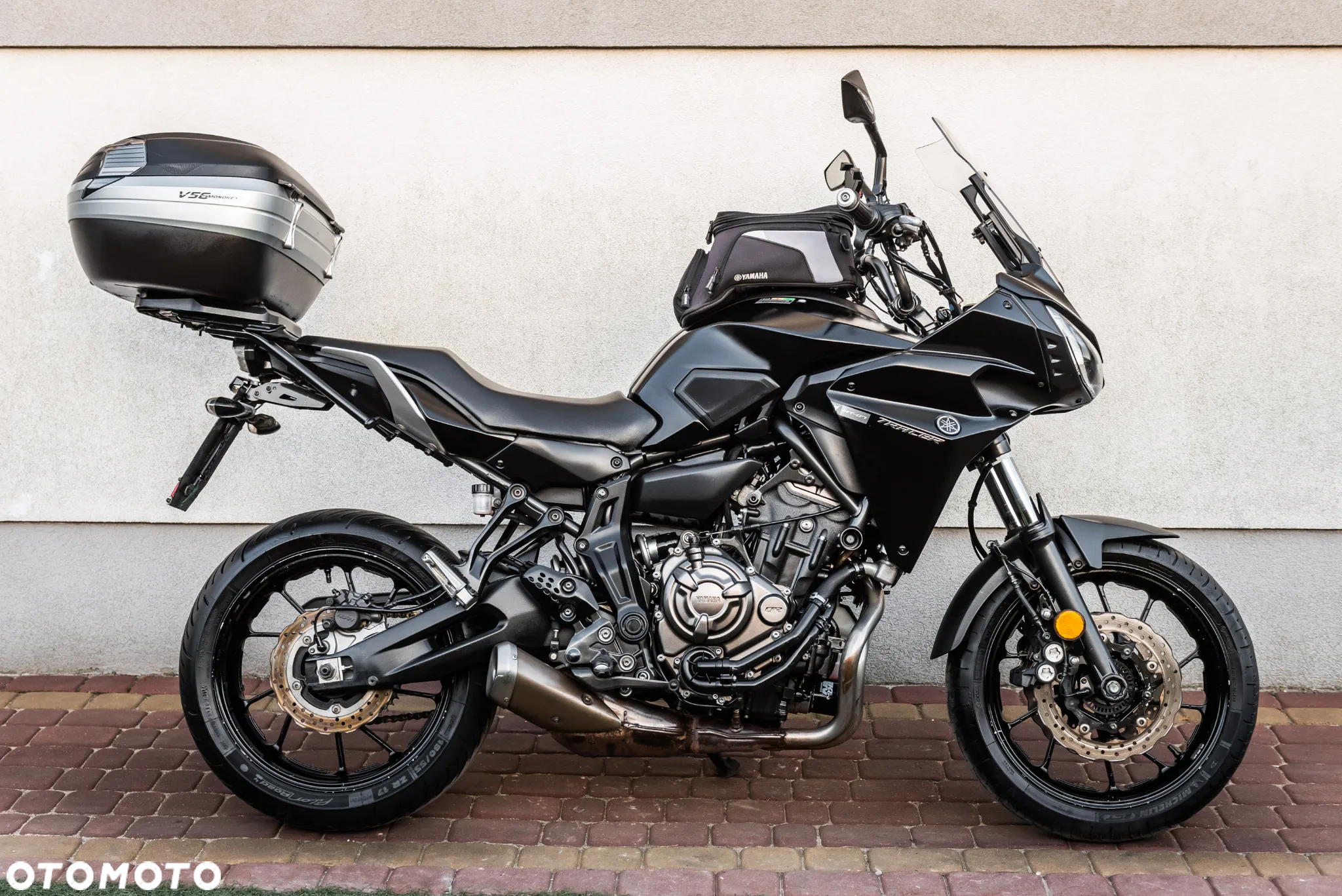 Yamaha MT - 3