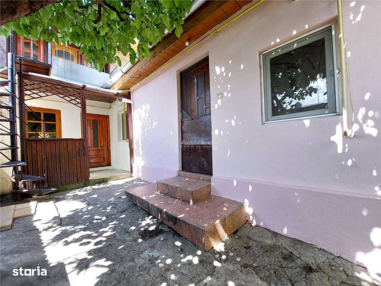 Casa tip P+M, amprenta 80 mp, teren 105 mp, Str. Libertatii - Imagine principală: 1/20