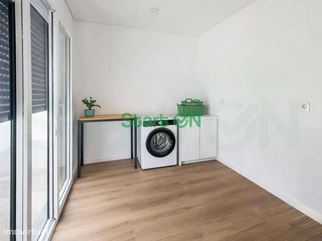 Exclusiva Moradia T3+1 Contemporânea com Piscina Privada-12