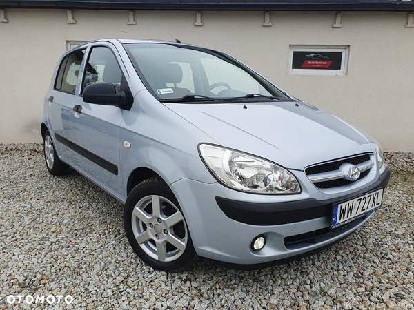 Hyundai Getz 1.1 Edition Plus - 3