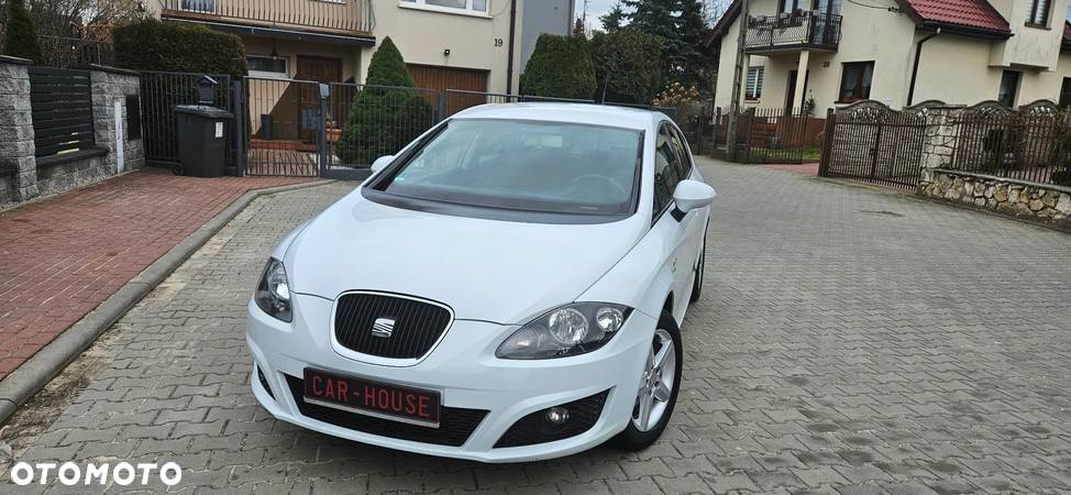 Seat Leon 1.2 TSI Ecomotive Style Copa - 1