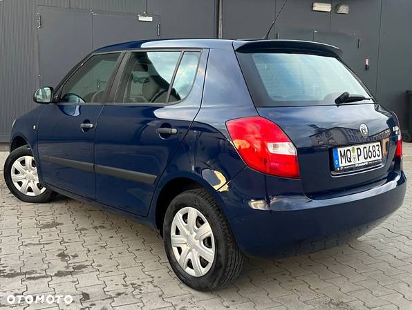 Skoda Fabia 1.2 12V Active - 21