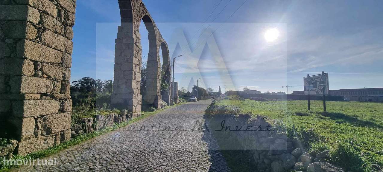 Lotes para construção uma Moradia térrea na Póvoa de Varzim.-2