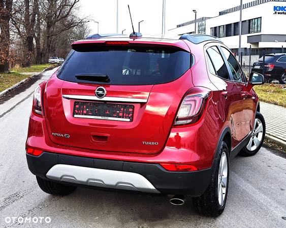 Opel Mokka 1.4 T Cosmo S&S 4x4 - 11