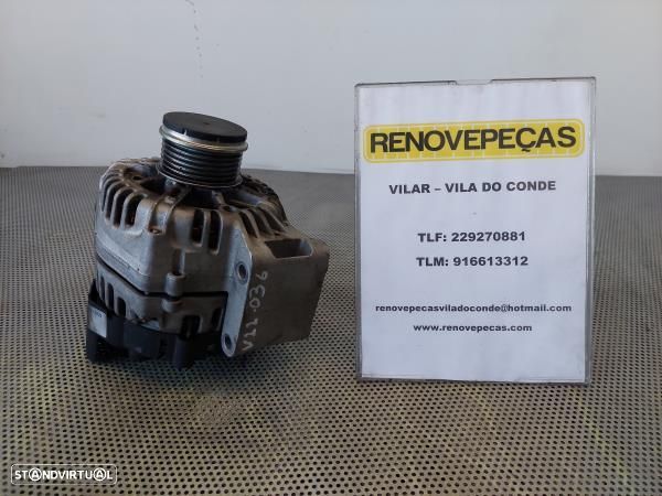 Alternador Fiat Punto Van (188_) - 1