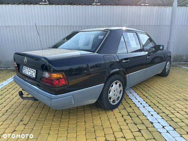 Mercedes-Benz W124 (1984-1993) - 3