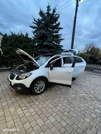 Opel Mokka 1.7 CDTI Cosmo S&S - 15