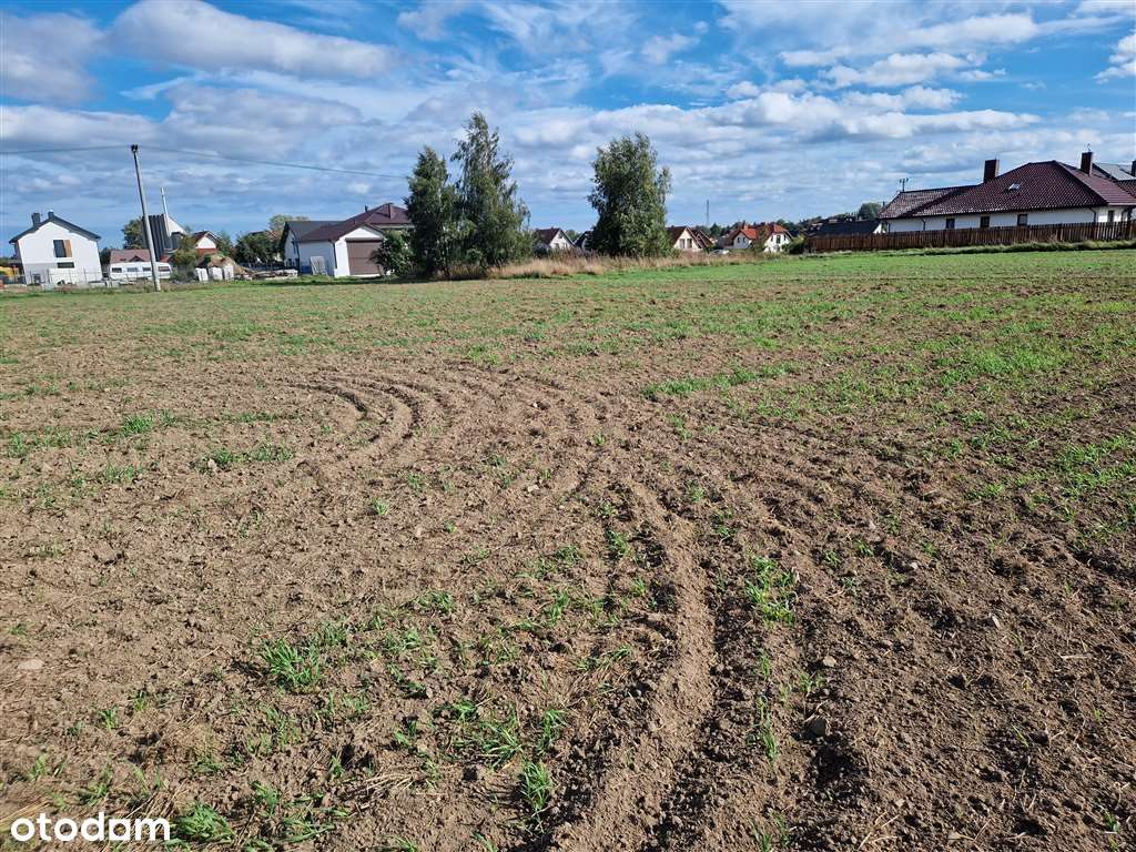 Działki budowlane na obrzeżach Pucka-6