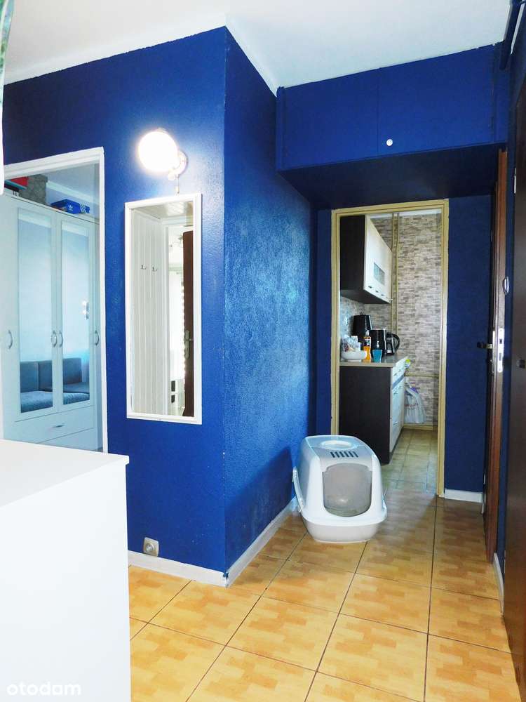 Trzypokojowe  Mieszkanie z Dużym Balkonem.-10