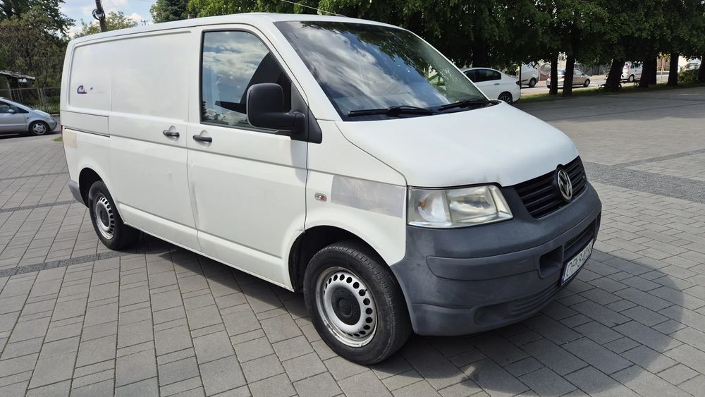 Volkswagen Transporter 2009