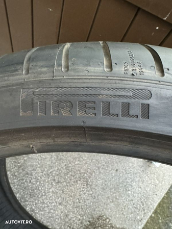 Cauc Pirelli 295/30/R20 noi dot 2016 2 buc - 5