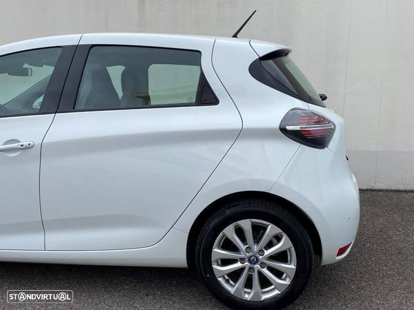 Renault Zoe Limited 50 - 56