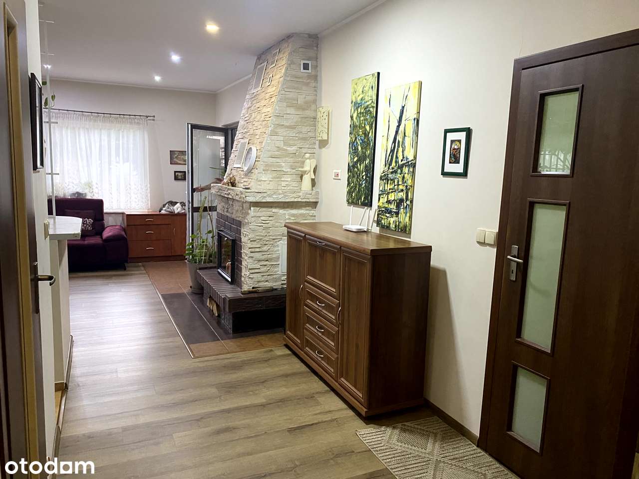 Zacharzew ul. Leśna-5