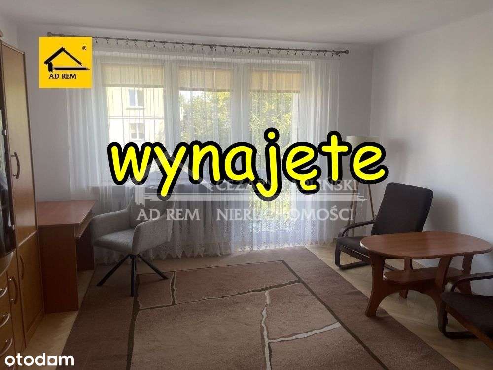 Wieniawa, kawalerka, 35 mkw