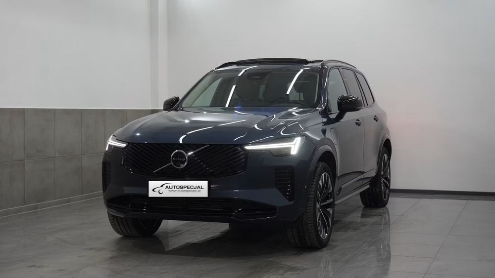 Volvo XC90 II T8 AWD Plus Dark 2025