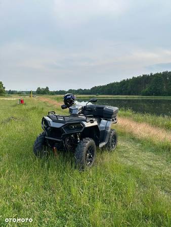 Polaris Sportsman - 3