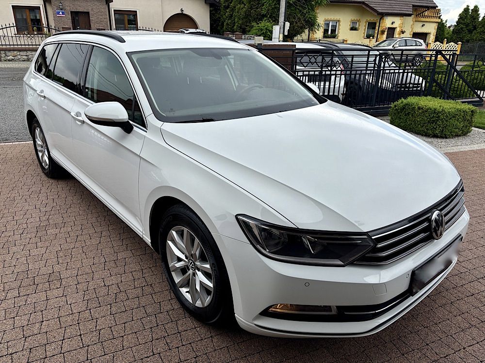 Volkswagen Passat B8 (2014-2023) 2.0 TDI BMT Highline 2018