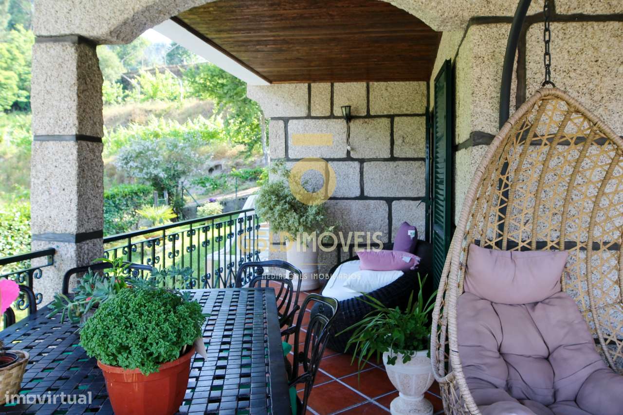 Moradia Isolada T3 em Pidre, Mancelos - Amarante-28