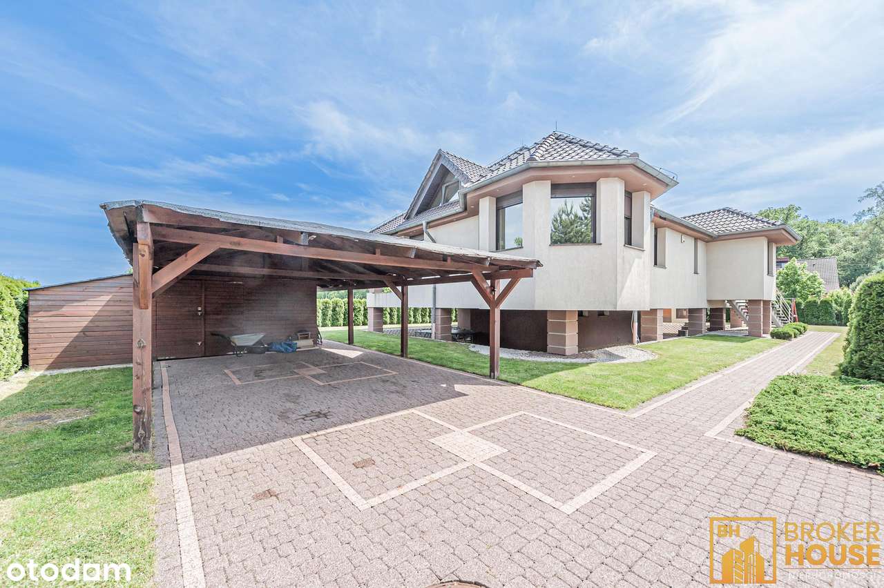 Dom, 255.0 m², Lędziny-0