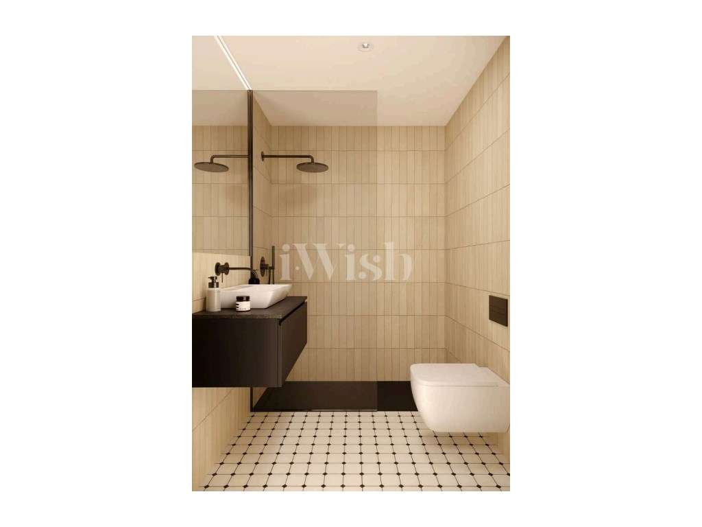 Cedofeita Living - Novo Empreendimento Exclusivo no Porto - Grande imagem: 4/7