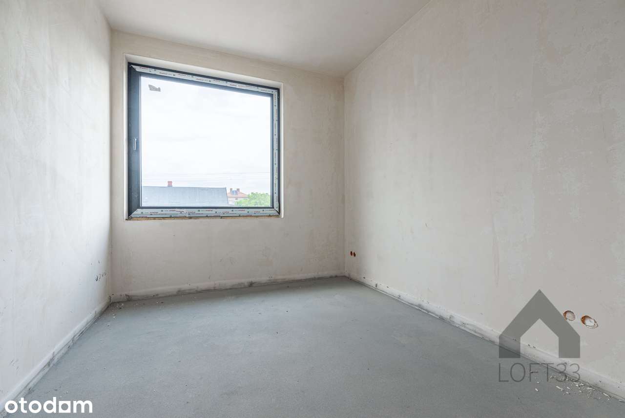 Nowoczesny, dwupoziomowy apartament z dużym tarasem na Pszczelniku-8