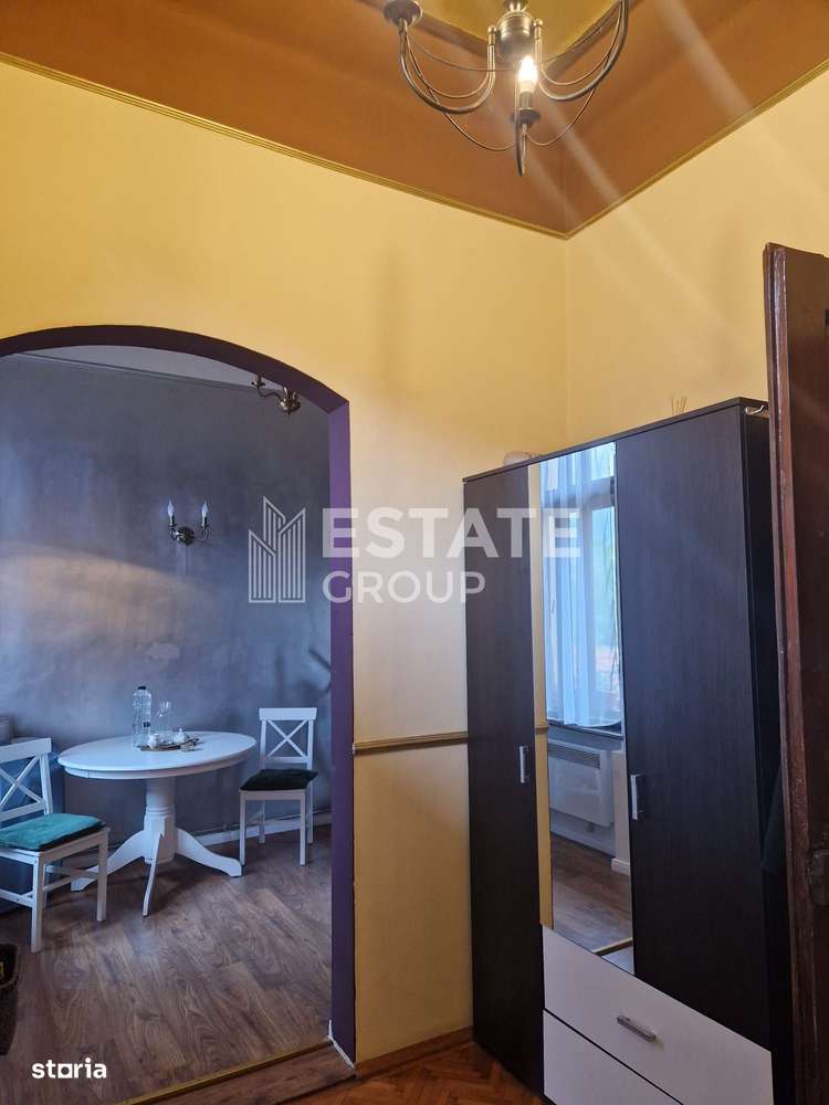 Apartament 2 camere, curte interioara cu loc de parcare-4
