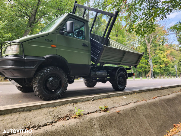 Iveco daily TURBODIESEL 4X4 - 10