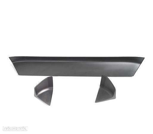 AILERON SPOILER MALA PARA MERCEDES CLASSE E W124 2P 4P 85-93 LOOK AMG - 2