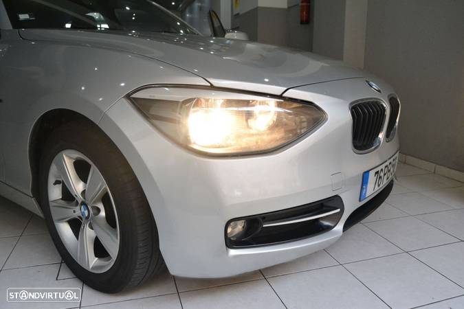 BMW 116 d EDynamics Line Sport - 11