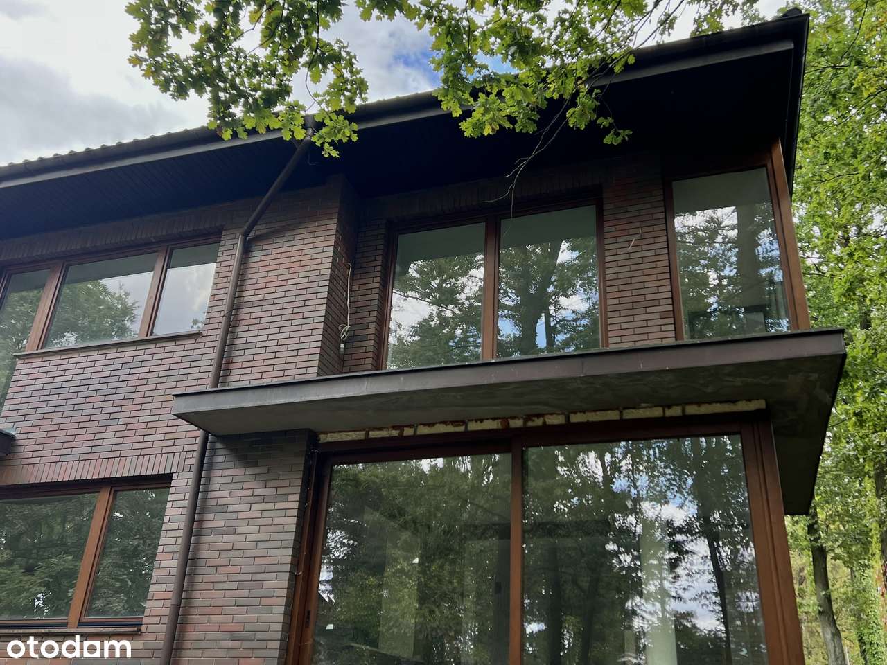 Dom | anin | zielono | cisza | basen | starodrzew | premium | Wawer-0