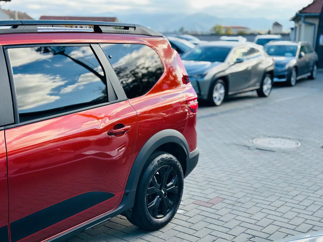 Dacia Jogger 7 locuri ECO-G 100 Extreme - 31