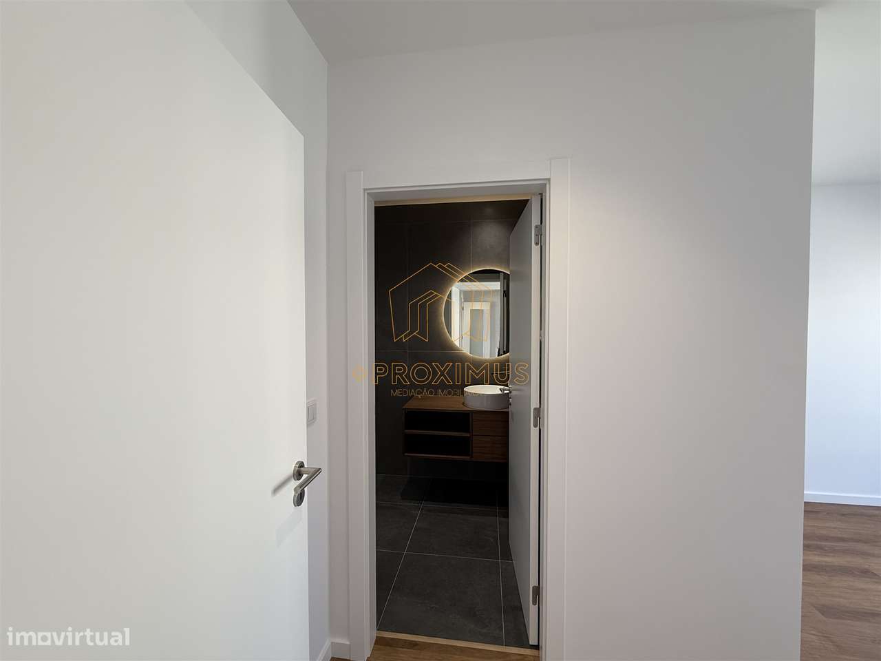 Apartamento T3 novo c/ garagem –Último Andar, Tavarede-27