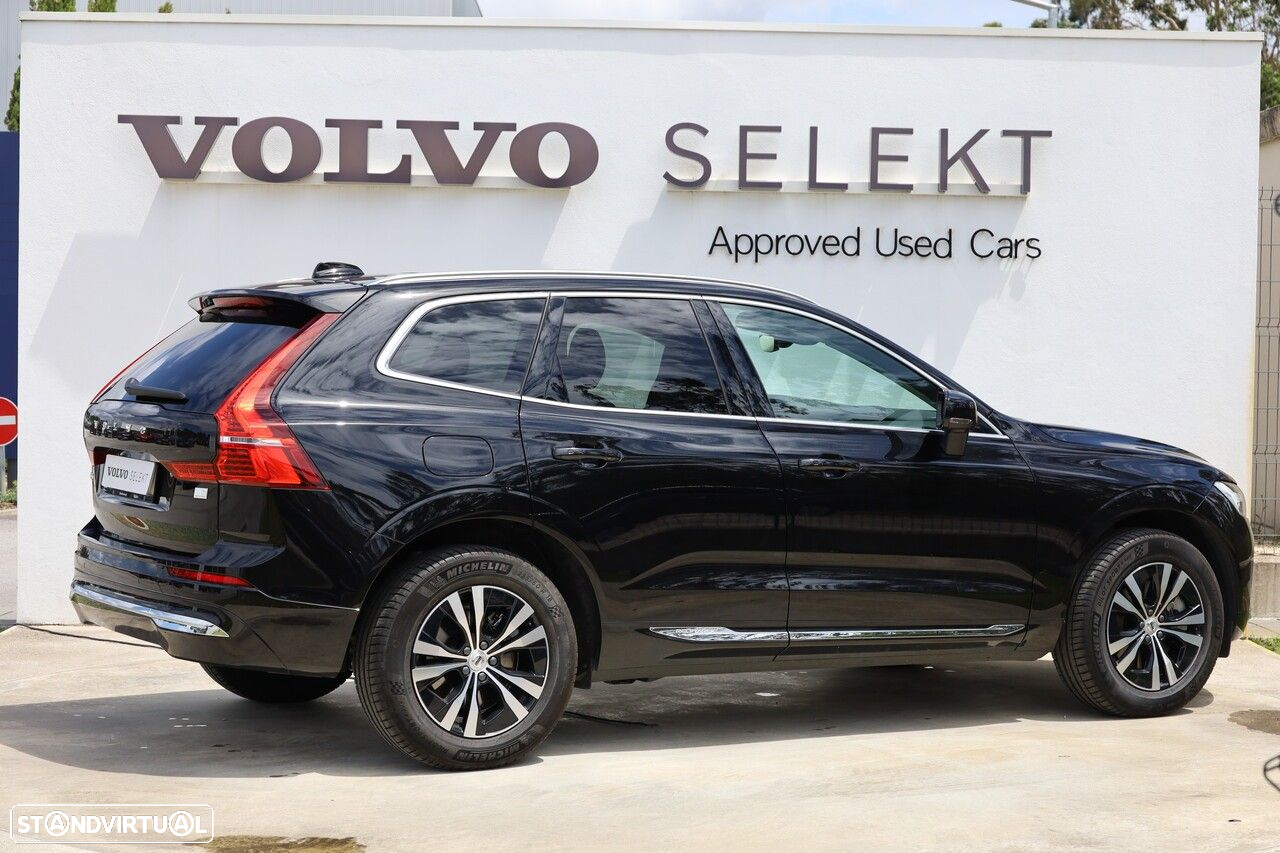 Volvo XC 60 2.0 T6 PHEV Core AWD - 27