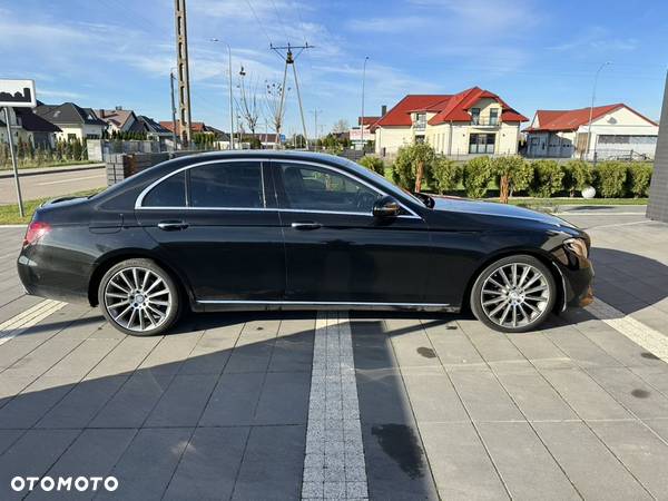 Mercedes-Benz Klasa E 220 d Business Edition 9G-TRONIC - 1