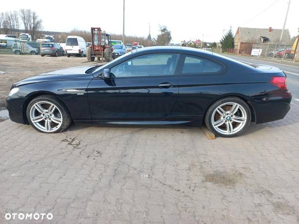 BMW Seria 6 650i xDrive - 2