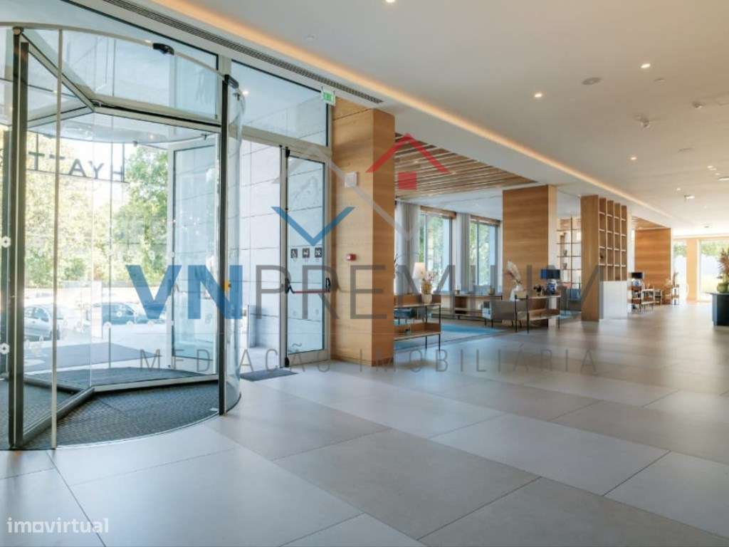 Apartamento T3 de luxo no Hyatt Regency Lisboa-9