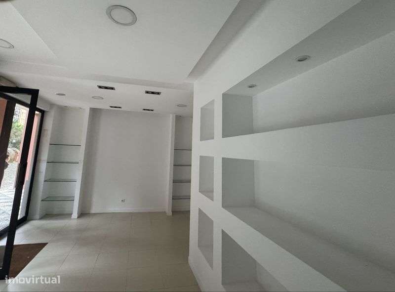 Loja para comercio ou escritorio no Parque Europa . - Grande imagem: 4/5