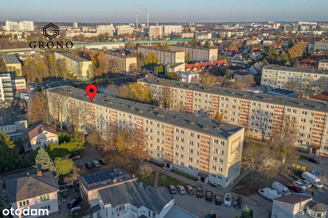 Na sprzedaż 2 piętro, ul. Antoniukowska 22a-11