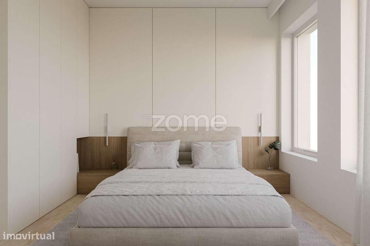 Apartamento T2 Novo junto a futura estação do metro de Lagoa, Gondo... - Grande imagem: 4/15