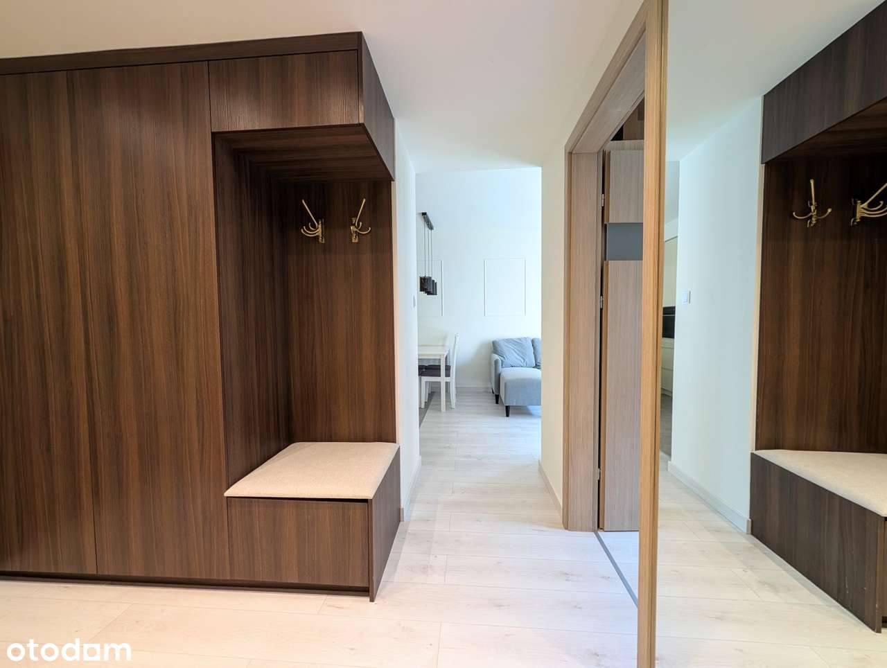 3 pok. do wejścia, NOWE budownictwo, balkon, garaż, komórka,blisko MPK-7